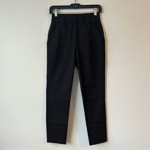 NWOT Babaton Weekender Pant - XS Black